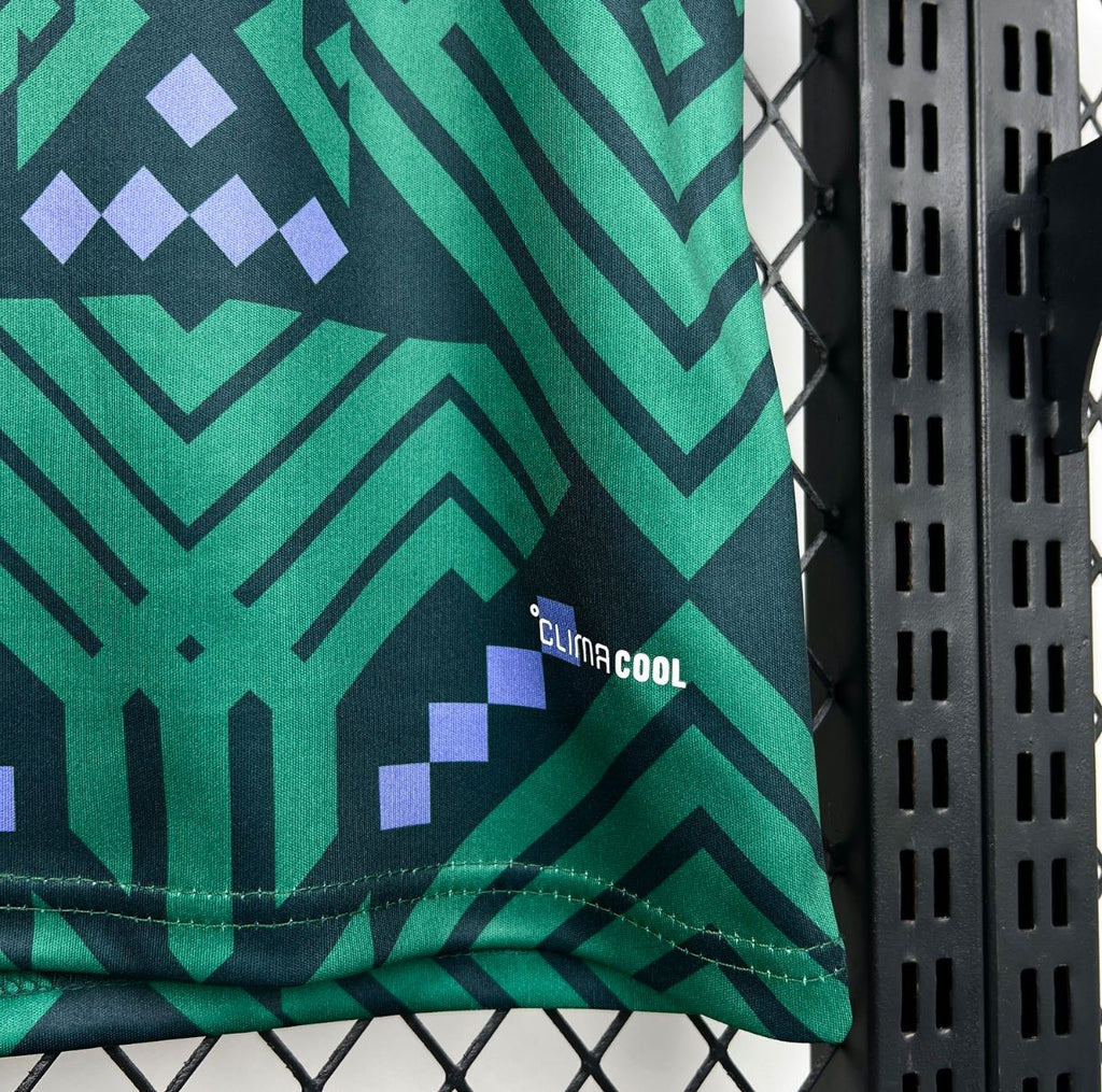 Maillot Arabie Saoudite Domicile Coupe du Monde 2026