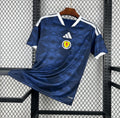 Maillot Écosse Domicile Coupe du Monde 2026