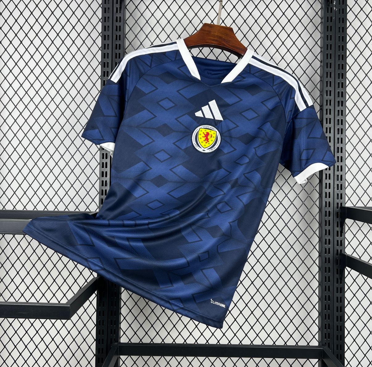 Maillot Écosse Domicile Coupe du Monde 2026