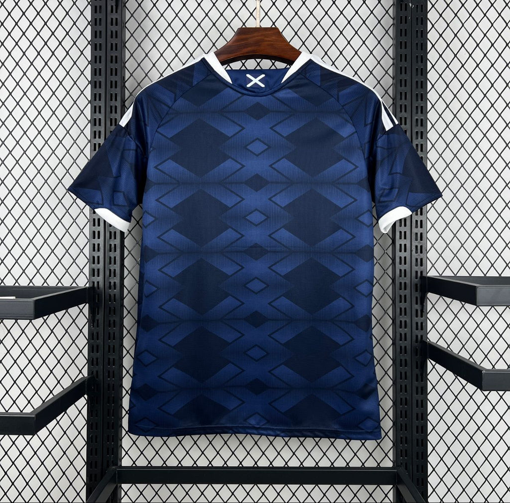 Maillot Écosse Domicile Coupe du Monde 2026