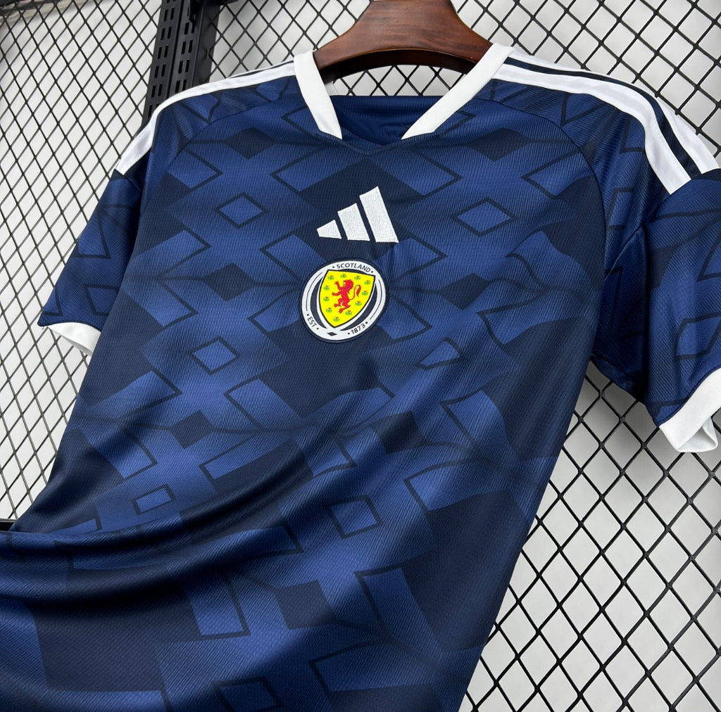 Maillot Écosse Domicile Coupe du Monde 2026