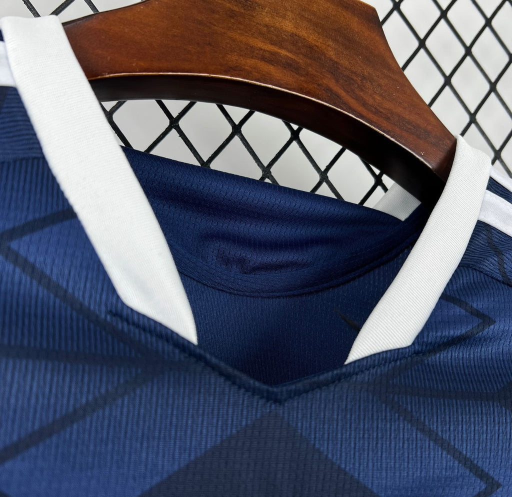 Maillot Écosse Domicile Coupe du Monde 2026