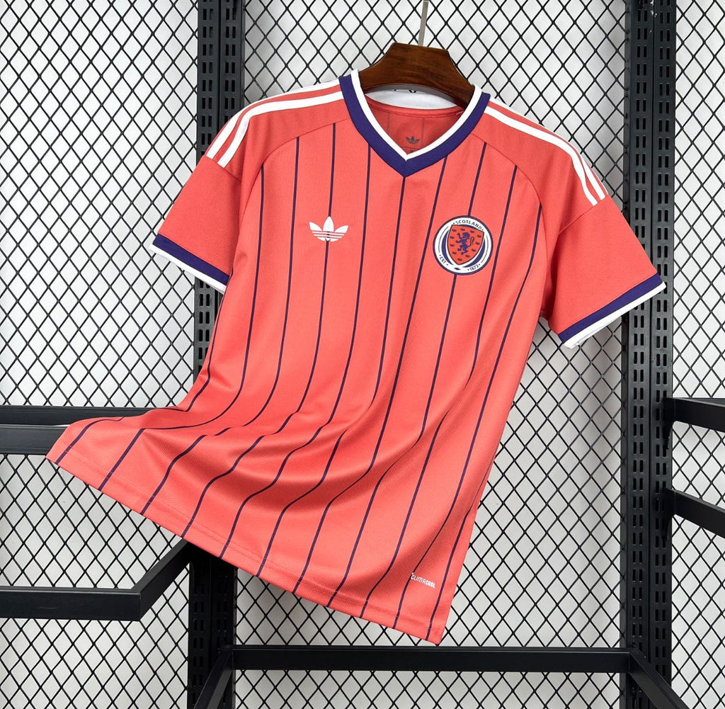 Maillot Ecosse Extérieur Coupe du Monde 2026