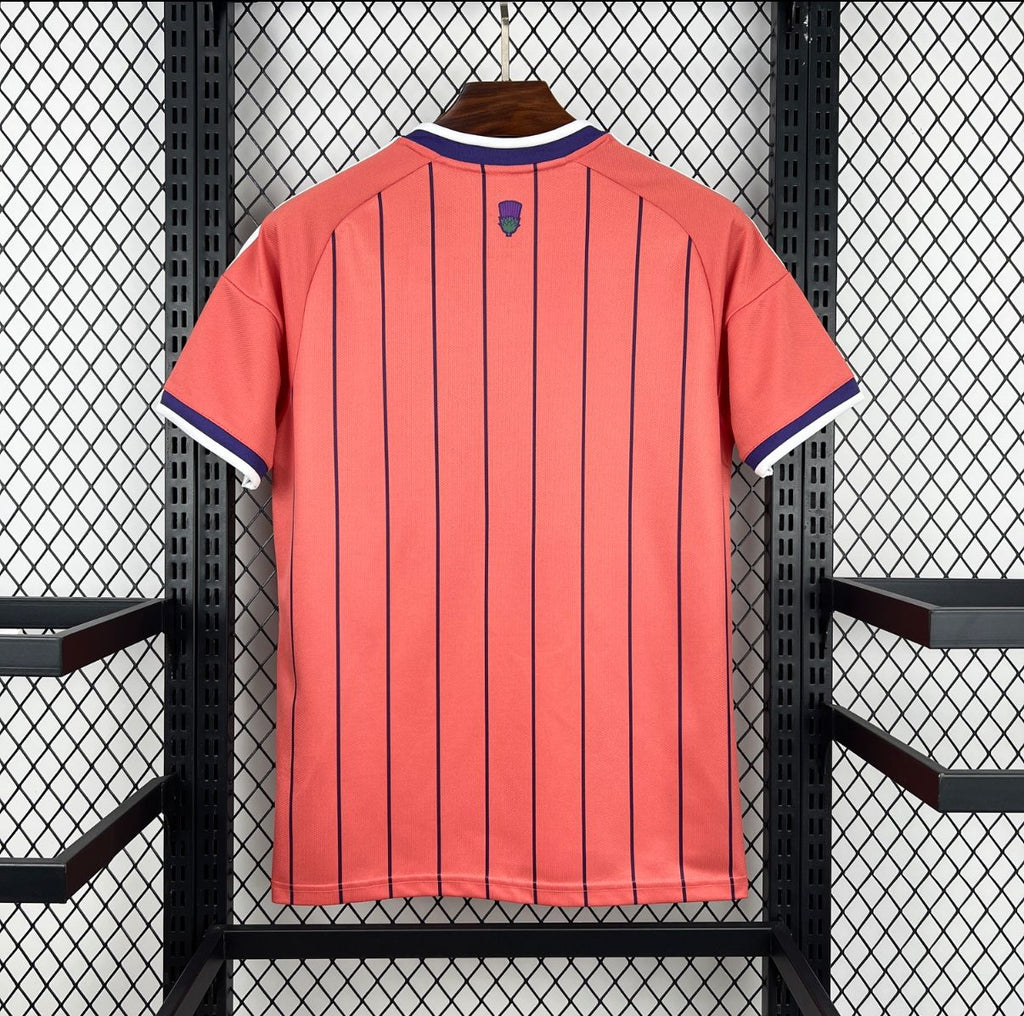 Maillot Ecosse Extérieur Coupe du Monde 2026