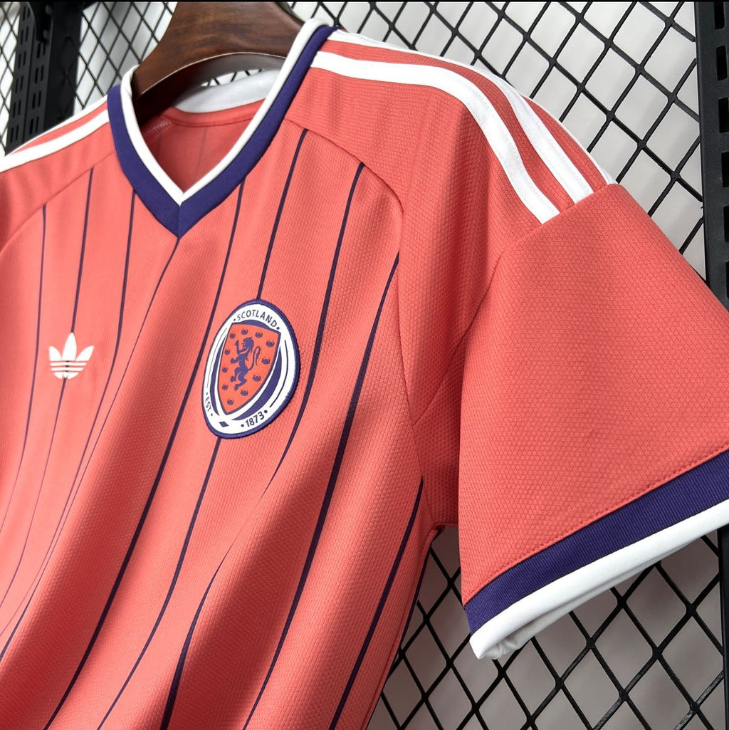 Maillot Ecosse Extérieur Coupe du Monde 2026