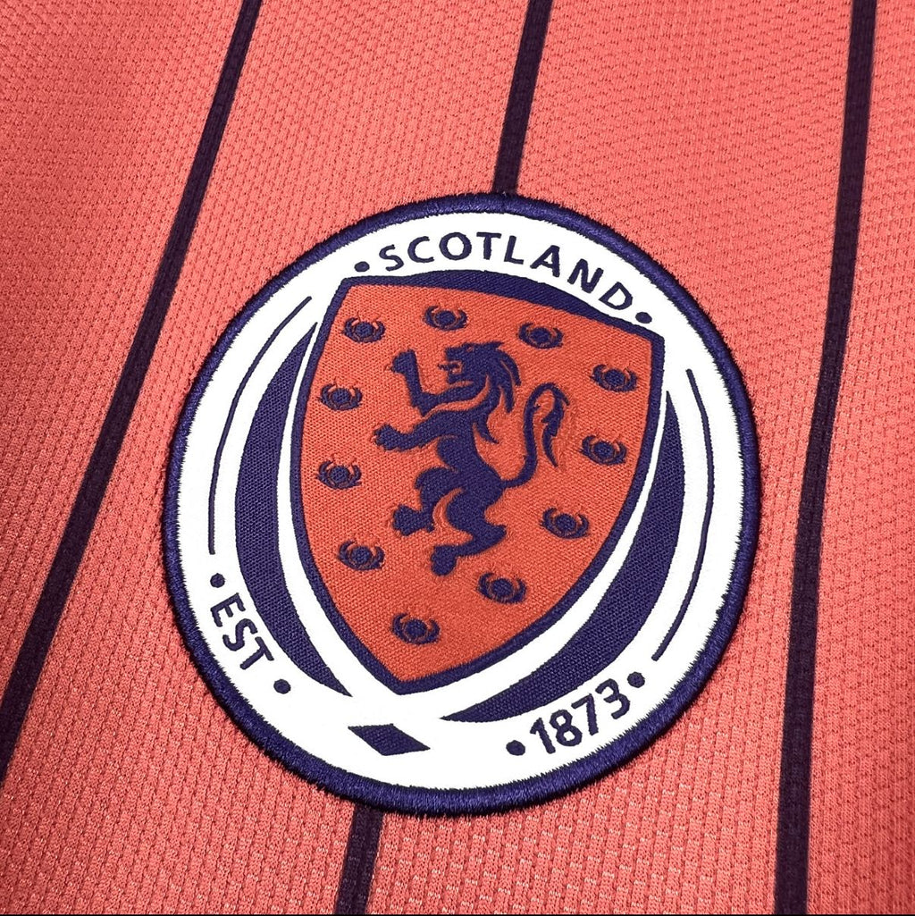Maillot Ecosse Extérieur Coupe du Monde 2026