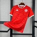 Maillot Tunisie Domicile Coupe du Monde 2026