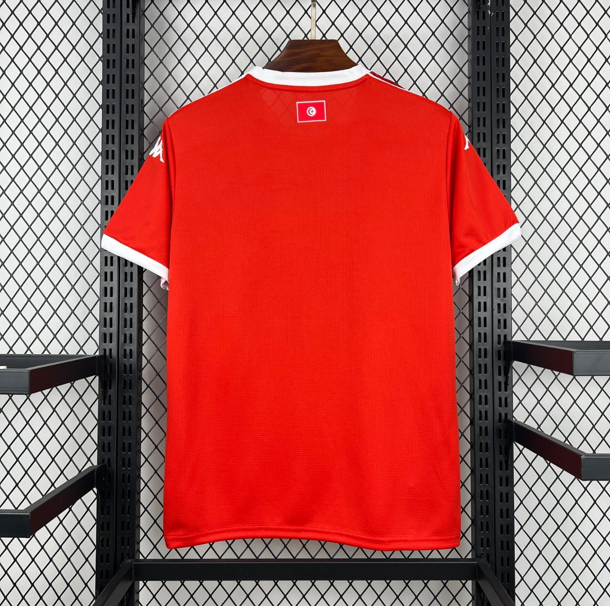 Maillot Tunisie Domicile Coupe du Monde 2026