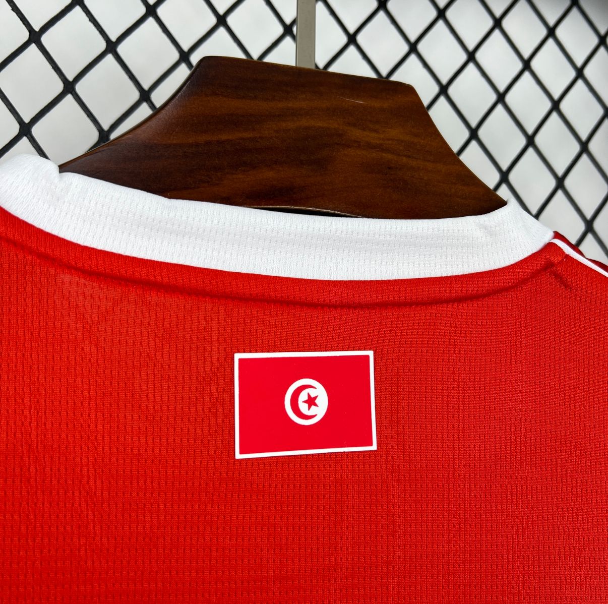 Maillot Tunisie Domicile Coupe du Monde 2026