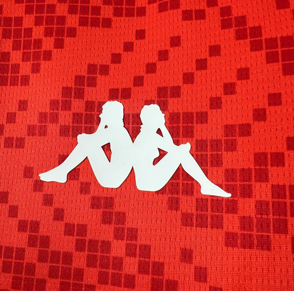 Maillot Tunisie Domicile Coupe du Monde 2026