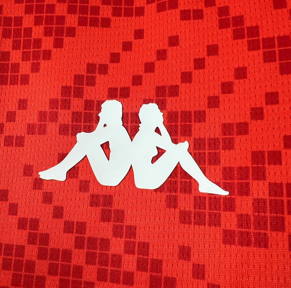 Maillot Tunisie Domicile Coupe du Monde 2026