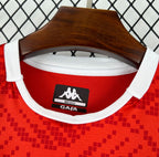 Maillot Tunisie Domicile Coupe du Monde 2026