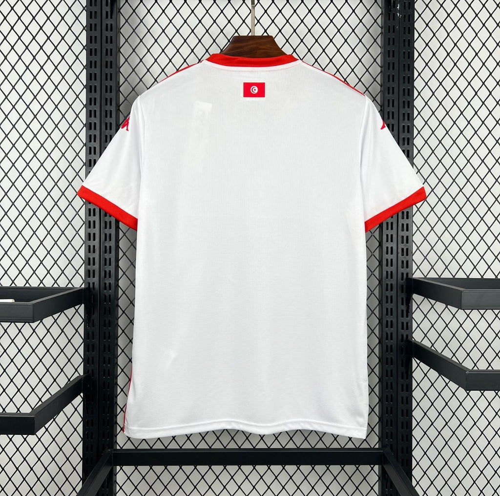 Maillot Tunisie Extérieur Coupe du Monde 2026