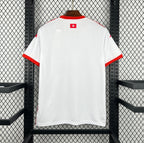 Maillot Tunisie Extérieur Coupe du Monde 2026