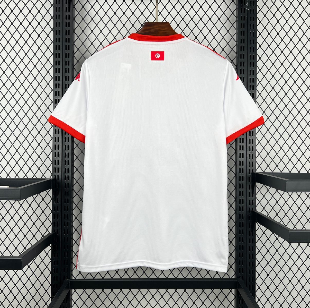 Maillot Tunisie Extérieur Coupe du Monde 2026