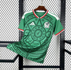Maillot Mexique Domicile Coupe du Monde 2026