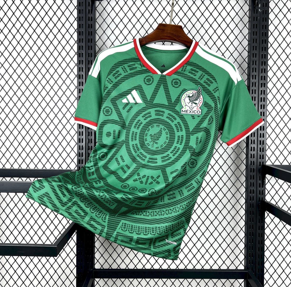 Maillot Mexique Domicile Coupe du Monde 2026