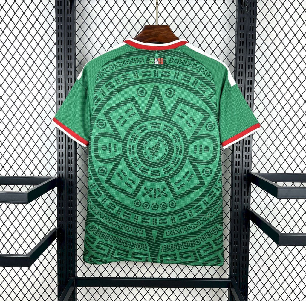 Maillot Mexique Domicile Coupe du Monde 2026