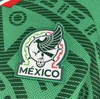 Maillot Mexique Domicile Coupe du Monde 2026
