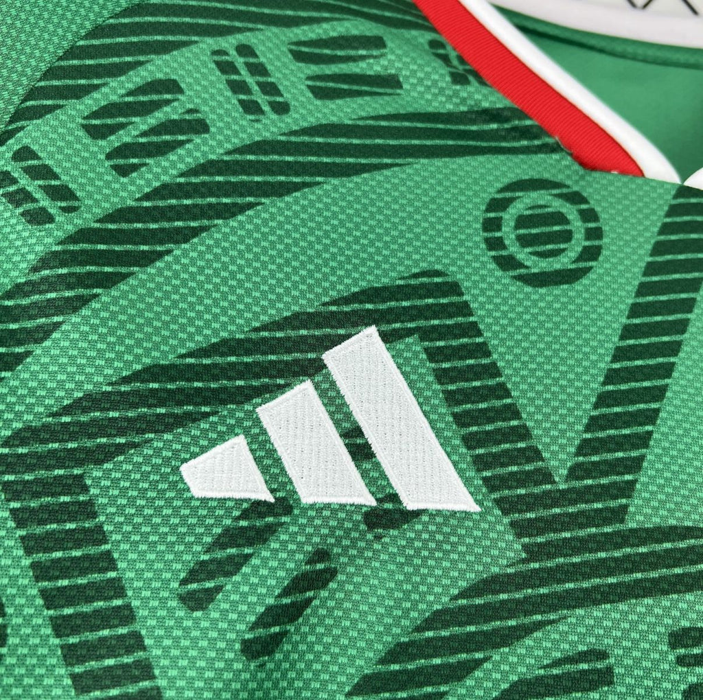Maillot Mexique Domicile Coupe du Monde 2026