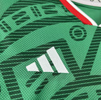 Maillot Mexique Domicile Coupe du Monde 2026