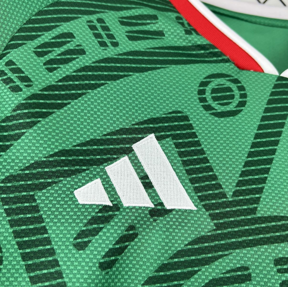 Maillot Mexique Domicile Coupe du Monde 2026