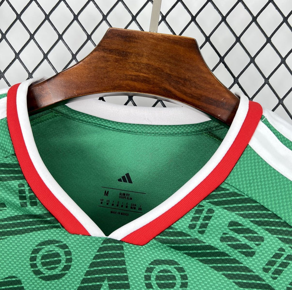 Maillot Mexique Domicile Coupe du Monde 2026
