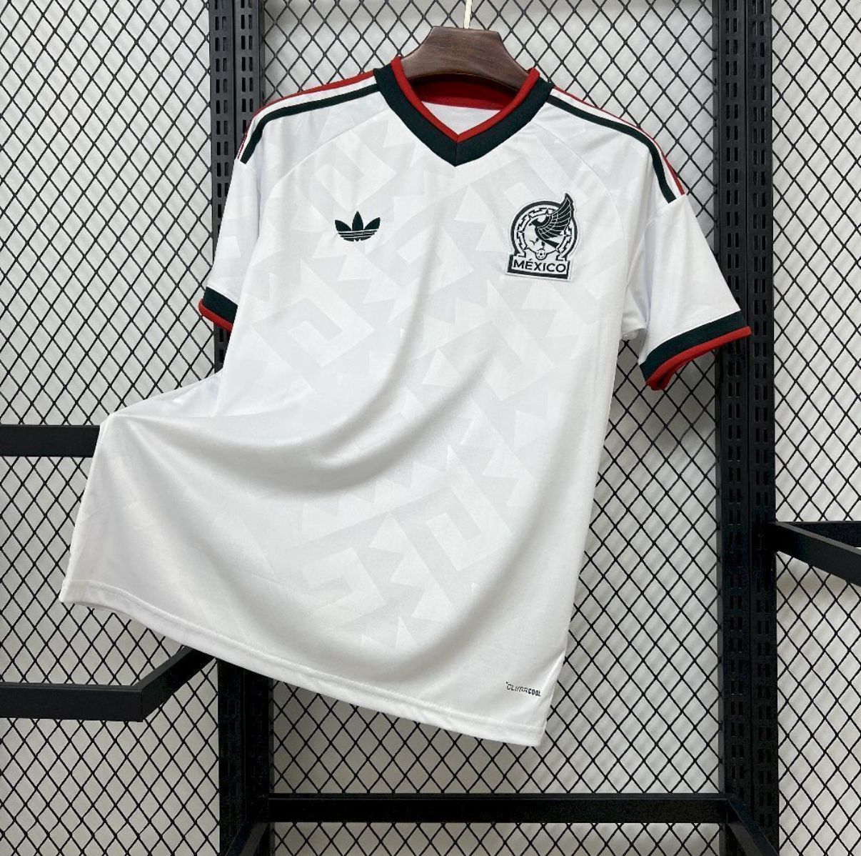 Maillot Mexique Extérieur Coupe du Monde 2026