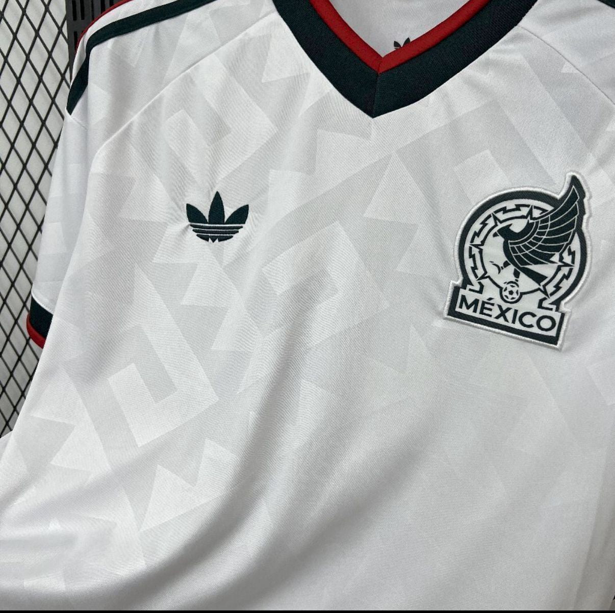 Maillot Mexique Extérieur Coupe du Monde 2026