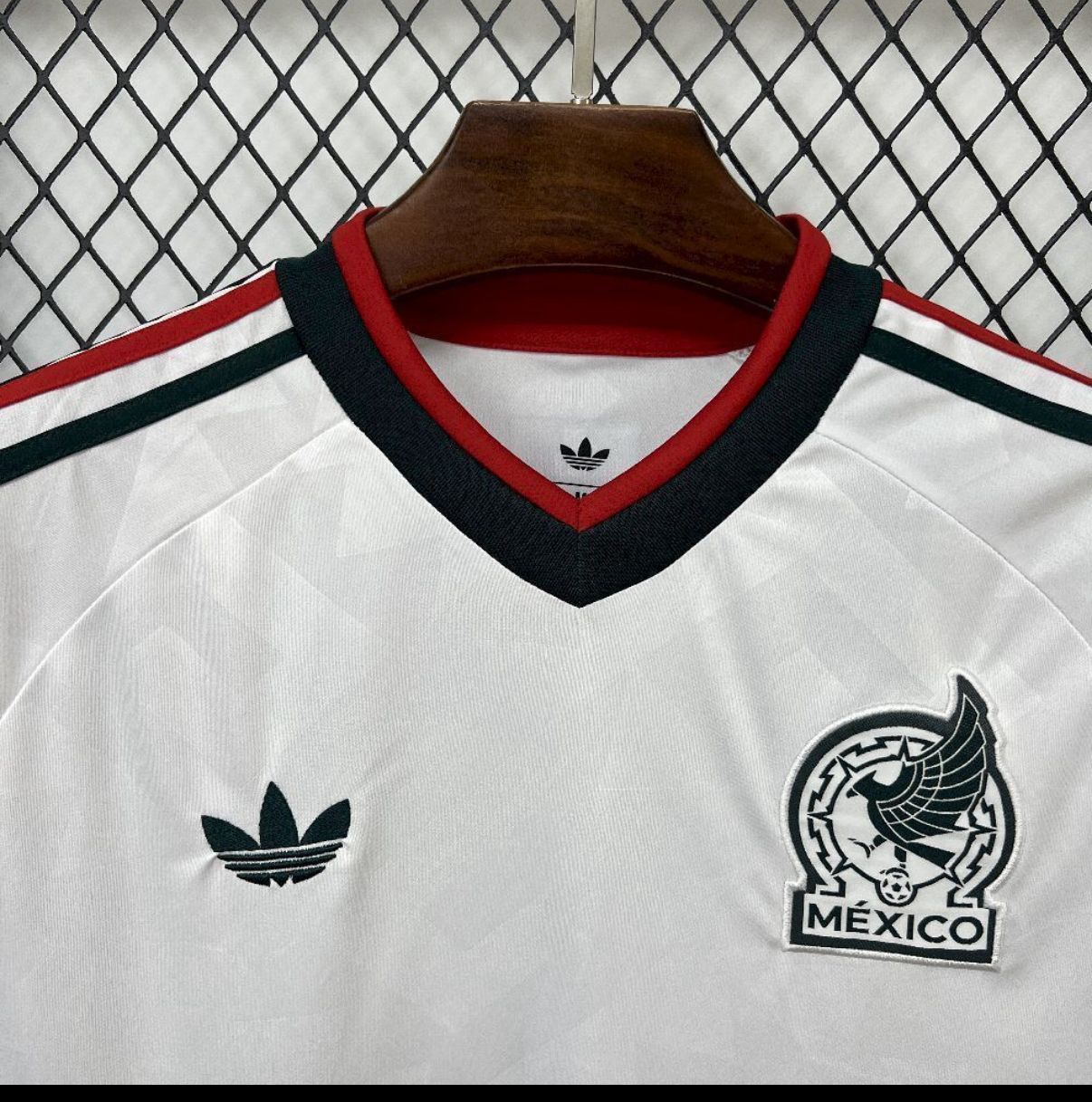 Maillot Mexique Extérieur Coupe du Monde 2026