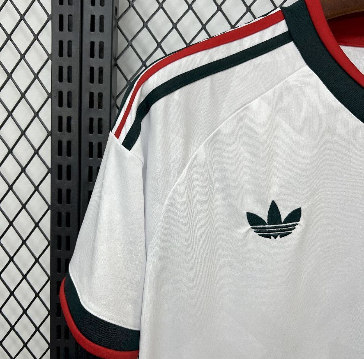 Maillot Mexique Extérieur Coupe du Monde 2026