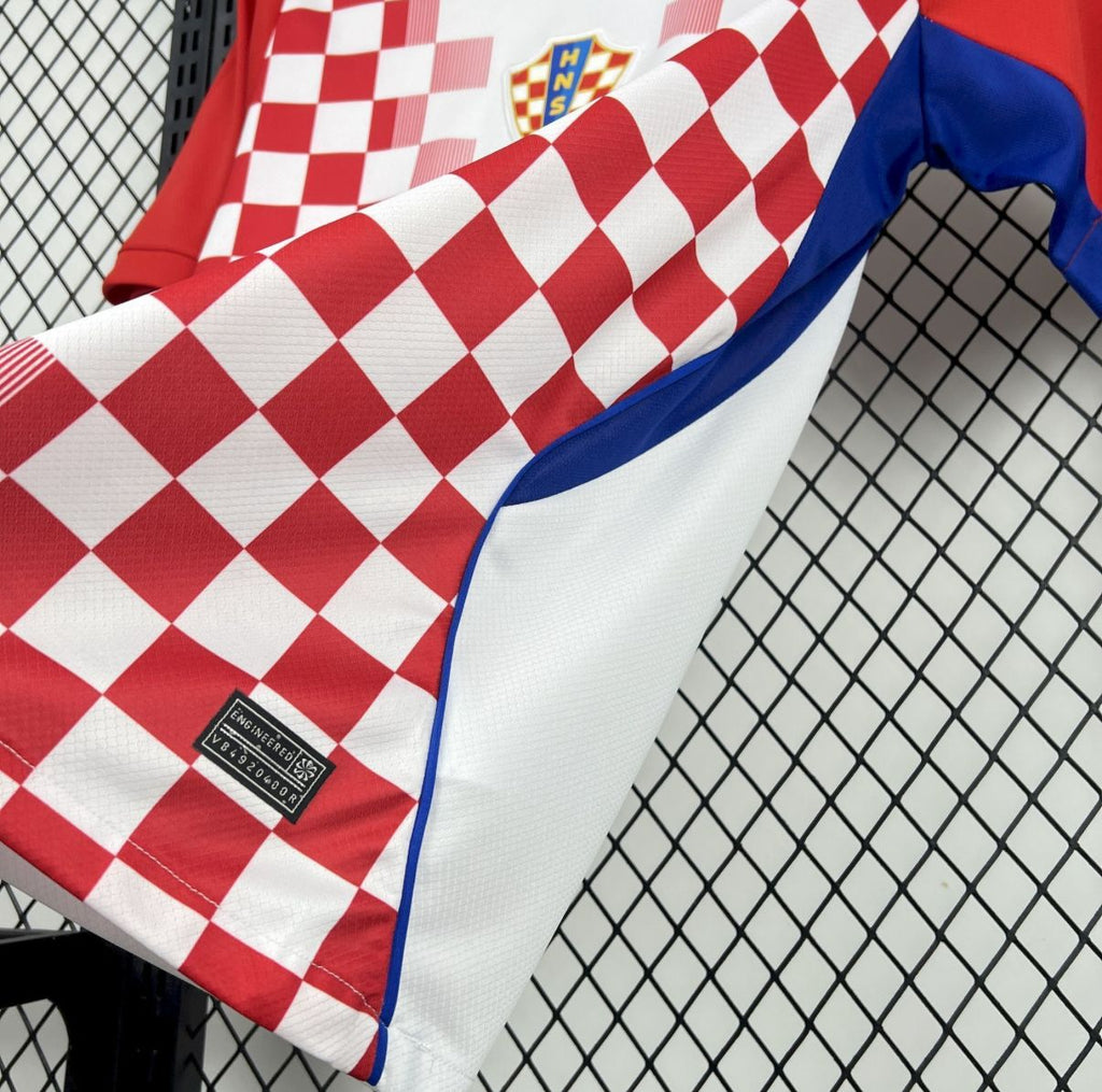 Maillot Croatie Domicile Coupe du Monde 2026