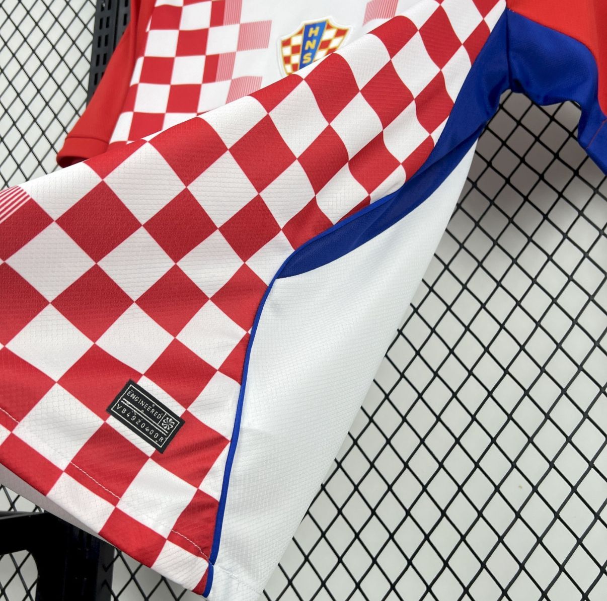 Maillot Croatie Domicile Coupe du Monde 2026
