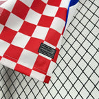 Maillot Croatie Domicile Coupe du Monde 2026