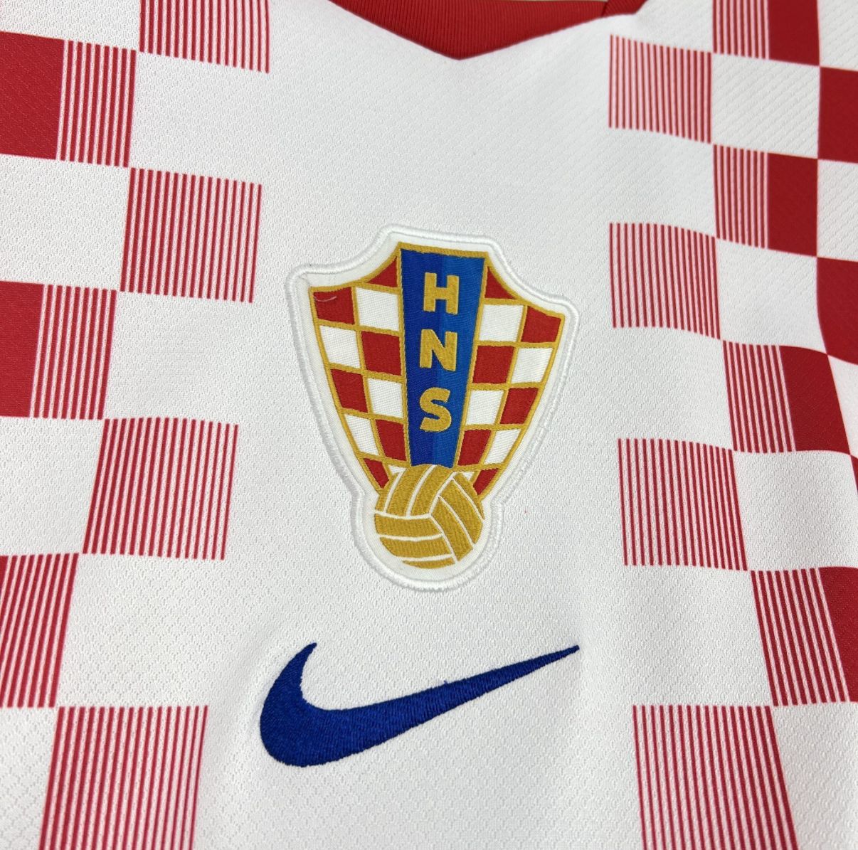 Maillot Croatie Domicile Coupe du Monde 2026