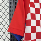Maillot Croatie Domicile Coupe du Monde 2026
