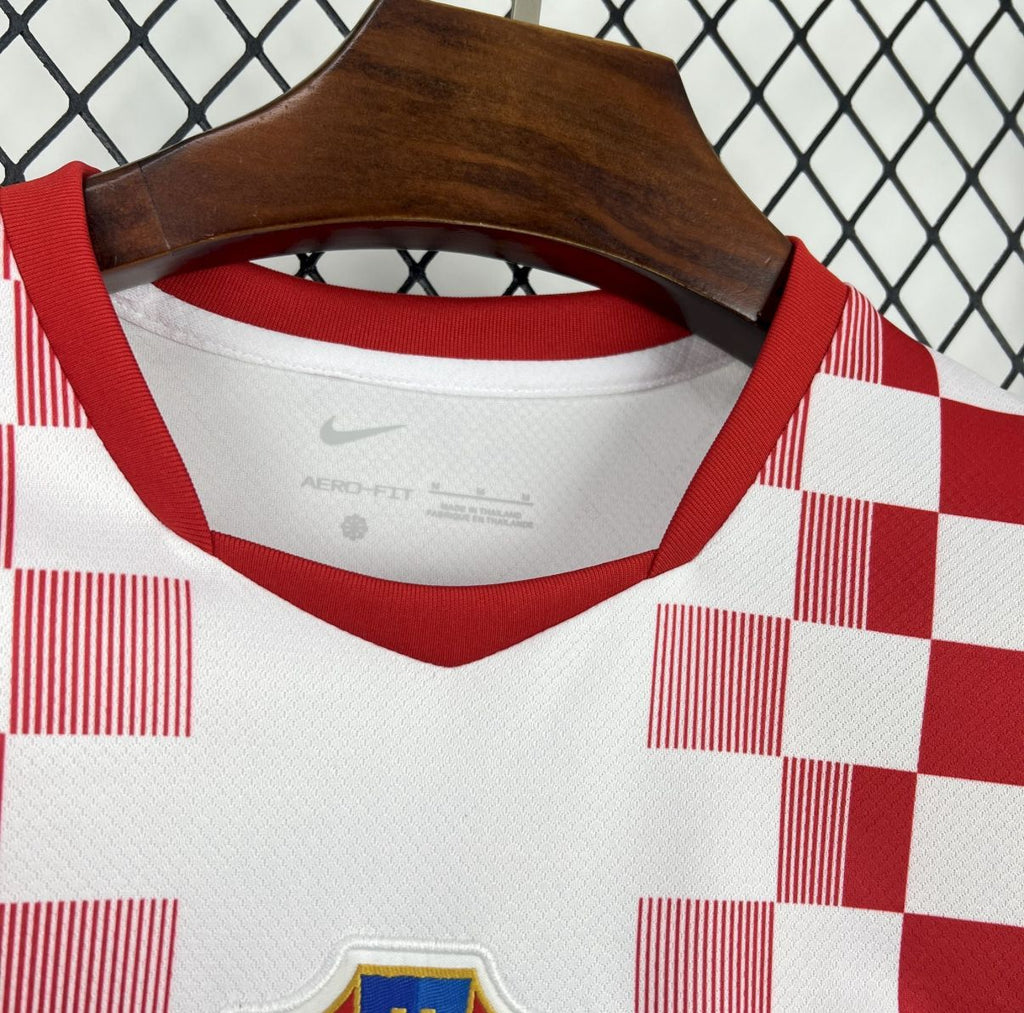 Maillot Croatie Domicile Coupe du Monde 2026