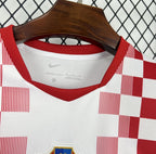 Maillot Croatie Domicile Coupe du Monde 2026