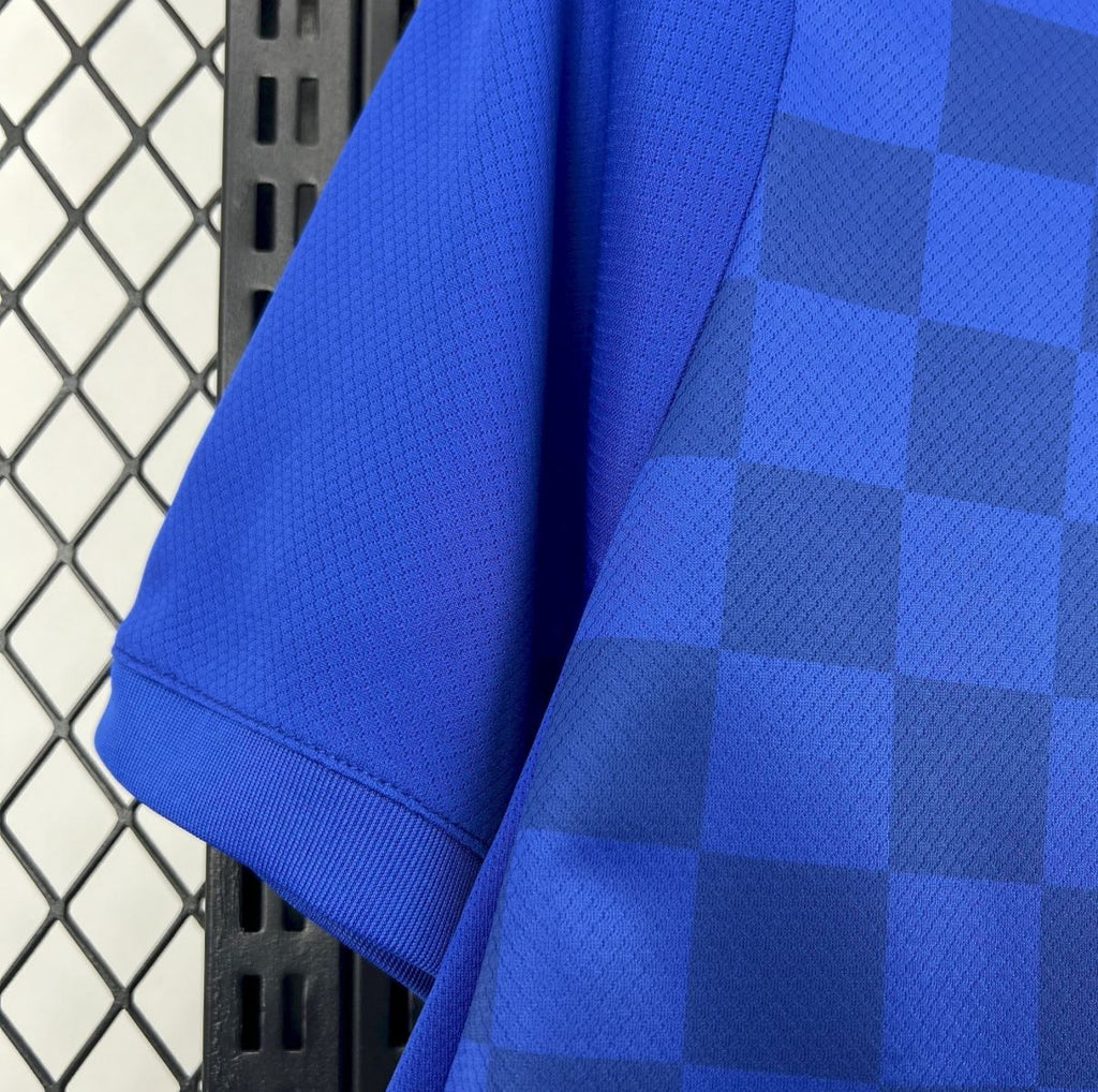 Maillot Croatie Extérieur Coupe du Monde 2026