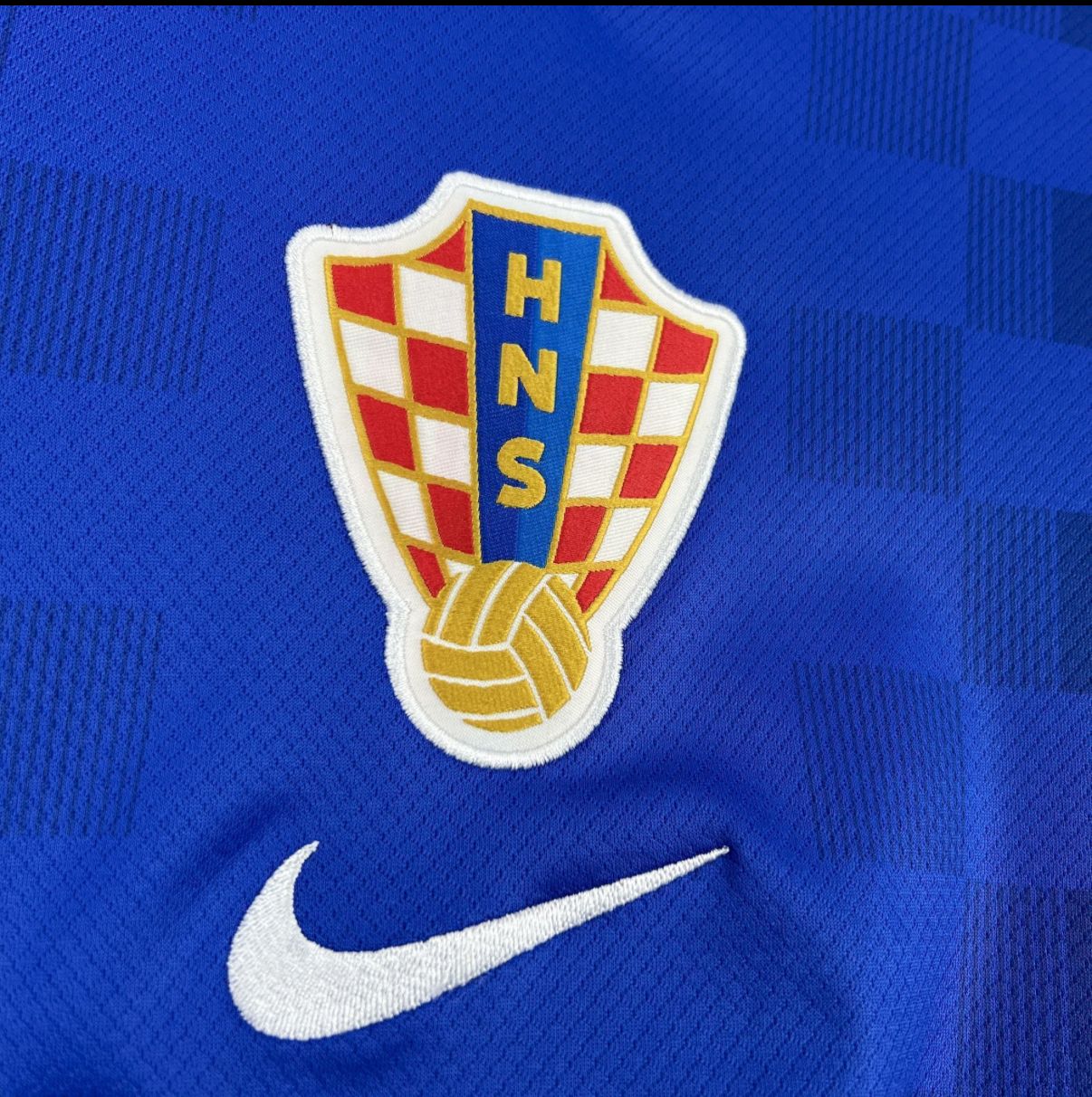 Maillot Croatie Extérieur Coupe du Monde 2026