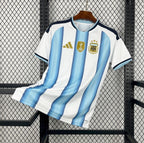 Maillot Argentine Domicile Coupe du Monde 2026