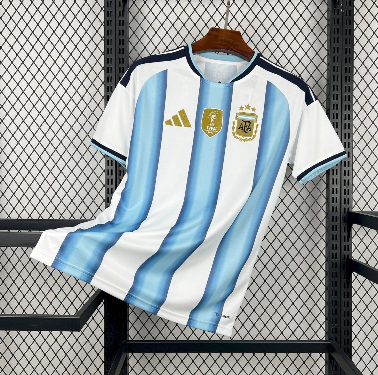 Maillot Argentine Domicile Coupe du Monde 2026