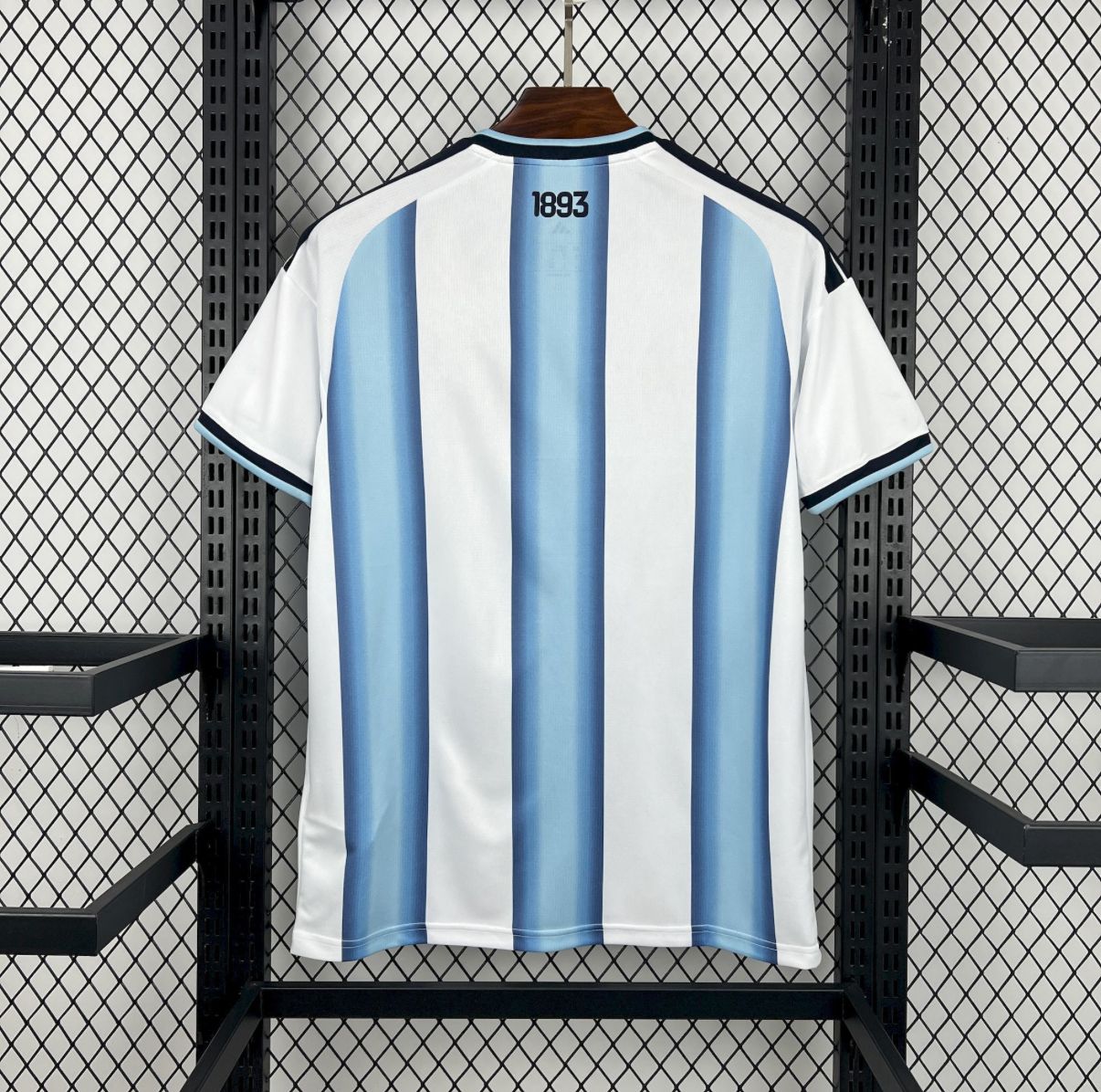Maillot Argentine Domicile Coupe du Monde 2026