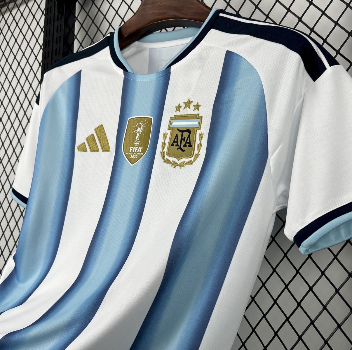 Maillot Argentine Domicile Coupe du Monde 2026