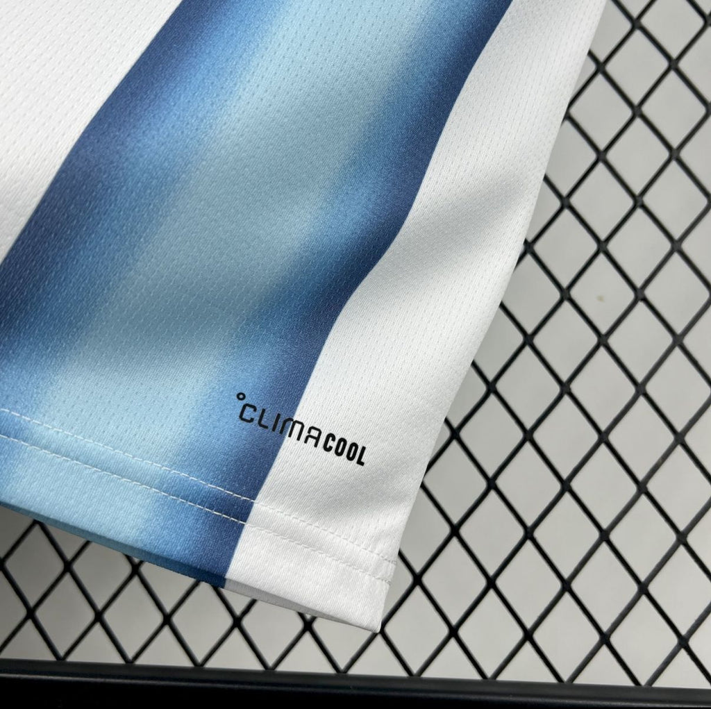 Maillot Argentine Domicile Coupe du Monde 2026