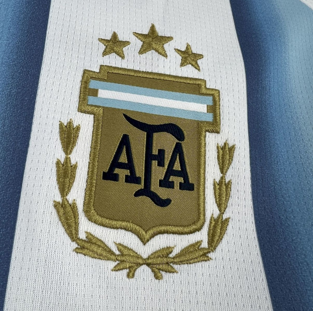 Maillot Argentine Domicile Coupe du Monde 2026
