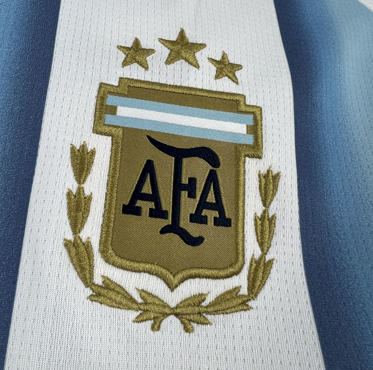 Maillot Argentine Domicile Coupe du Monde 2026