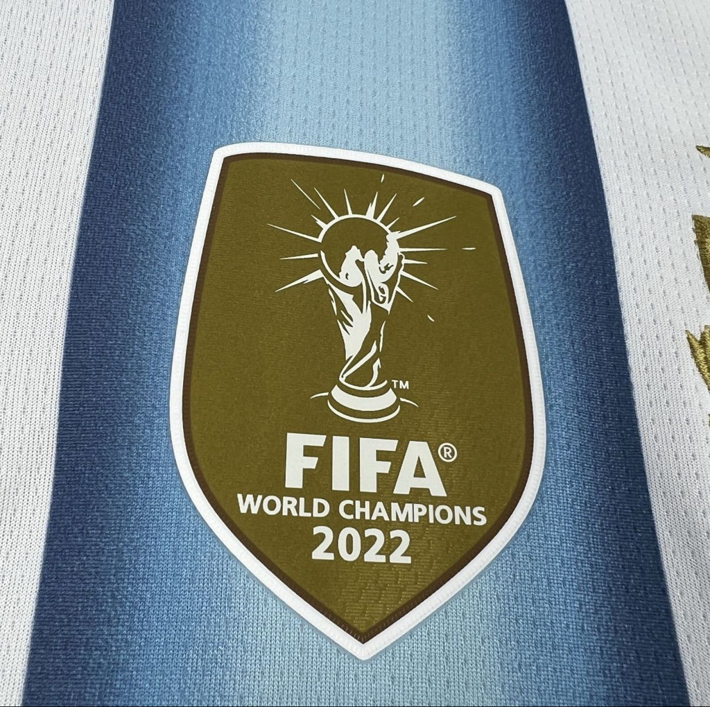 Maillot Argentine Domicile Coupe du Monde 2026