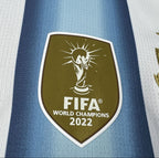 Maillot Argentine Domicile Coupe du Monde 2026