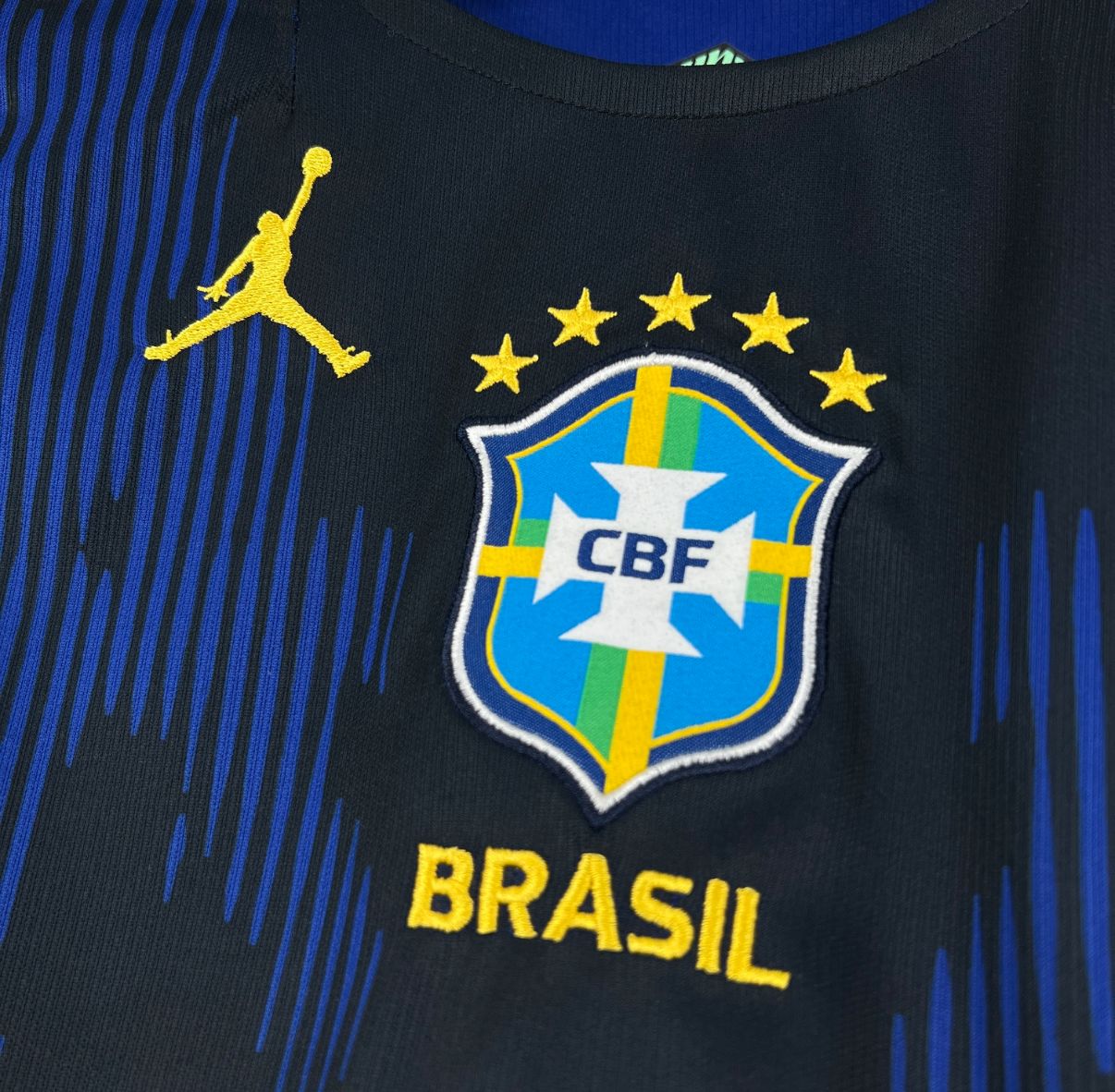 Maillot Brésil Extérieur Coupe du Monde 2026